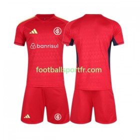 Tenue Internacional Gardien Enfant Domicile 2023-2024 Maillot de Foot